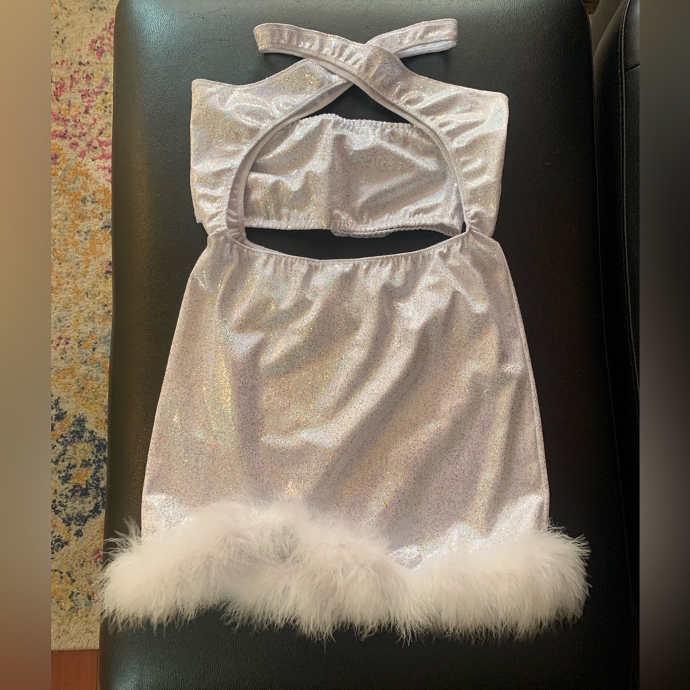 Three Piece Ragebratz Rave Dress